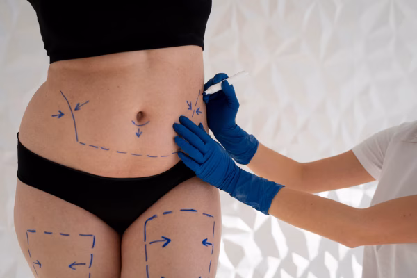 Abdominoplastie