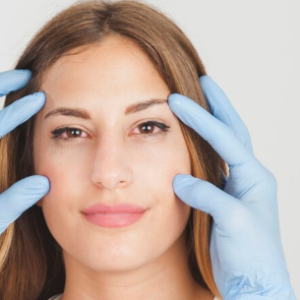 Blefaroplastie superioara