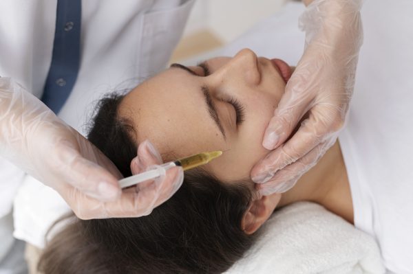 PRP + VITAMINE 60 min